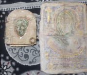 Şanlıurfa'da piyasa değeri 2 milyon dolar olan tarihi eser ele geçirildi