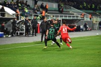 Spor Toto 1. Lig Açiklamasi Denizlispor Açiklamasi 0 - Ümraniyespor Açiklamasi 1