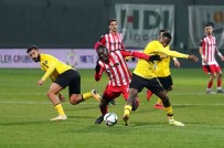 Spor Toto 1. Lig Açiklamasi Istanbulspor Açiklamasi 2 - Samsunspor Açiklamasi 1