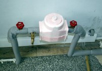 Su Sayaçlari Için 'Don' Uyarisi