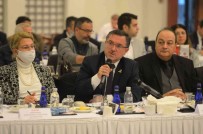 Turizmde 2022 Hedefi 45 Milyon Ziyaretçi, 35 Milyar Dolar Gelir