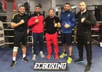 Türk Boksörler Yilbasi Gecesi Hollywood'da Sahne Aliyor