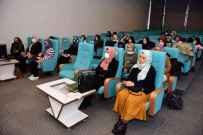 Yildirim'da Yazarlik Okulu Devam Ediyor