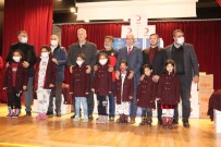 Yüregir'de Yetimler Sevindirildi