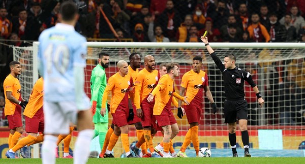 TFF'den Zorbay Küçük kararı!