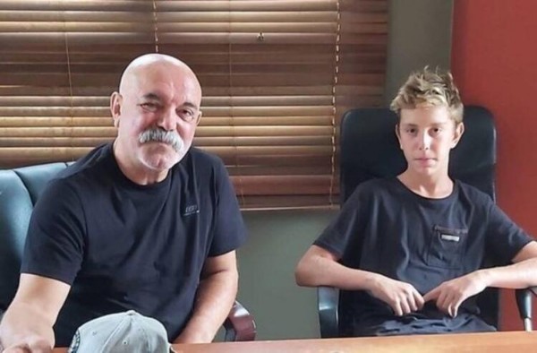 'Bir ömrüm daha olsa yine seni seçerdim'