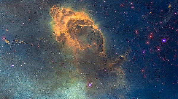 'Uzaya renk veren' Türk doktoru NASA'nın internet sitesinde