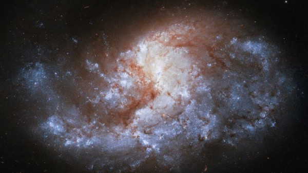 'Uzaya renk veren' Türk doktoru NASA'nın internet sitesinde