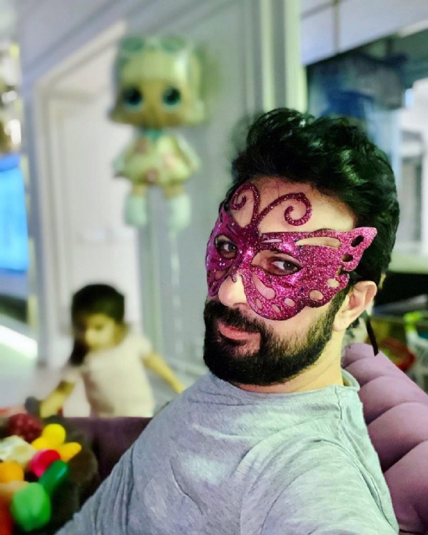 Tarkan: Beni makyajlı görürseniz şaşırmayın