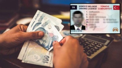 2022 Ehliyet Harcı Ne Kadar? Ehliyet Almak İçin Gerekli Belgeler Neler?