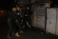 Adana'da DEAS Operasyon Açiklamasi 13 Gözalti Karari