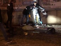 Ankara'da Sürücünün Direksiyon Hakimiyetini Kaybettigi Otomobil Duvara Çarpti Açiklamasi1 Ölü