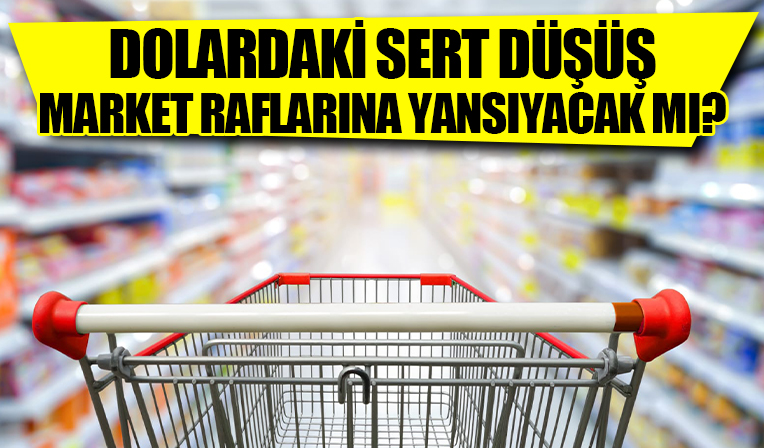 Market Fiyatları Düştü Mü? 21 Aralık Market Fiyatları Düşecek Mi?