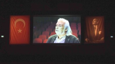 Müjdat Gezen Belgeseli Izmir'de Izleyiciyle Bulustu