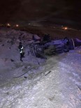 Van'da Trafik Kazasi Açiklamasi 5 Yarali