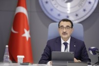 Bakan Dönmez Açiklamasi 'Bölgemizin Ve Avrupa'nin Enerji Arz Güvenligine Önemli Katkilar Sunduk'