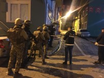 Istanbul'da Uyusturucu Tacirlerine Yönelik Es Zamanli Operasyon