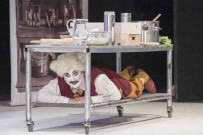 'Sevil Berberi' Hafta Sonu DOB'da