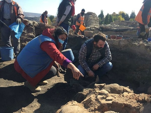 Kütahya'da tarihin seyrini değiştirecek buluş! Tam 4 bin 500 yıllık