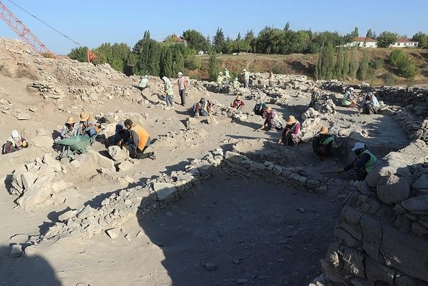 Kütahya'da tarihin seyrini değiştirecek buluş! Tam 4 bin 500 yıllık