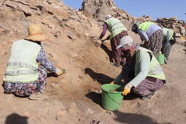 Kütahya'da tarihin seyrini değiştirecek buluş! Tam 4 bin 500 yıllık