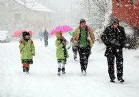 Eğitime kar engeli! Bazı il ve ilçelerde yarın okullar tatil edildi
