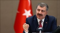 Sağlık Bakanı Fahrettin Koca'dan İstanbul açıklaması