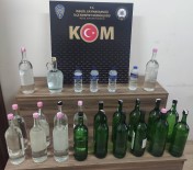 Bursa'da Sahte Içki Operasyonu
