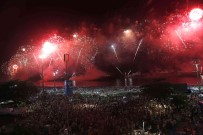 Daha Önce Iptal Edilen Copacabana Plaji'ndaki Dünyaca Ünlü Yilbasi Kutlamasina Yesil Isik