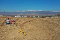 Isparta GES'te Yatirimlar Basladi