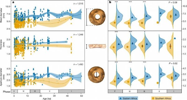 Afrika’da 50 bin yıl öncesine ait 'sosyal ağ' keşfedildi