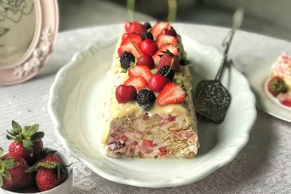 Mozaik Pasta NAsıl yapılır? Mozaik Pasta Tarifi