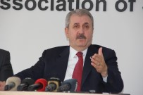 BBP Genel Baskani Destici Açiklamasi 'Basin Olmazsa Demokrasi Eksik Kalir'