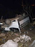 Bozdogan'da Trafik Kazasi Açiklamasi 3 Yarali