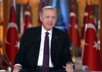 Cumhurbaskani Erdogan Açiklamasi 'Faiz Düzeni Zulüm Düzenidir, Biz Bu Düzene Savas Açtik'