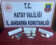 Hatay'da Uyusturucu Operasyonu