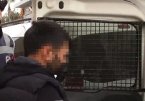 Milas'ta Taciz Iddiasiyla Bir Kisi Tutuklandi