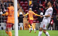Sofiane Feghouli 5. Golünü Ati