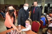Tarsus'ta 100. Yil Satranç Turnuvasi Düzenlendi