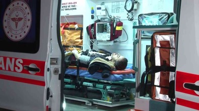 Çekmeköy'de Kazada Yaralanan Yolcudan Ilginç Diyalog Açiklamasi 'Çek Kanka Güzel Çek'