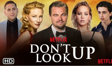 Don’t Look Up Konusu Ne? Don’t Look Up Filmi Oyuncuları