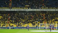 Fenerbahçe taraftarından büyük tepki!