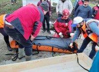 Giresun'da Trafik Kazasi  Açiklamasi1 Ölü