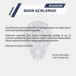 HDP'nin Diyarbakir Programinda Terör Örgütü Propagandasi Açiklamasi 16 Gözalti