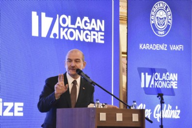İçişleri Bakanı Süleyman Soylu, Aydın Menderes'in vesayet tanımını hatırlattı