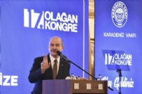 İçişleri Bakanı Süleyman Soylu, Aydın Menderes'in vesayet tanımını hatırlattı