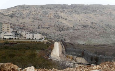 Israil, Golan Tepeleri'ndeki Yahudi Yerlesimci Sayisini Iki Katina Çikarmayi Planliyor