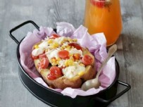 KUMPİR TARİFİ - Kumpir Nasıl Yapılır? Evde Kumpir Tarifi