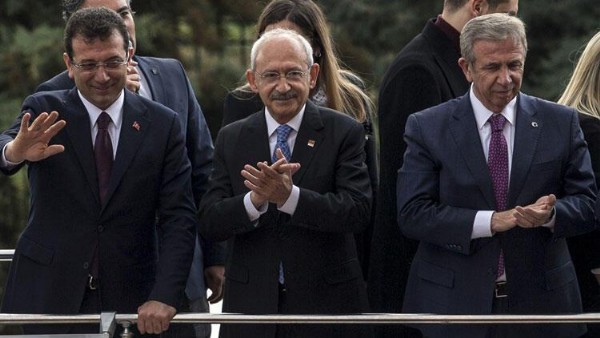 Kılıçdaroğlu'ndan İmamoğlu ve Yavaş'a 'Geri çekilin' mesajı