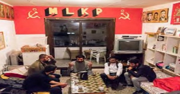 Avrupa'nın göbeğinde bombacı kampı! Yunanistan terörü desteklemeye devam ediyor